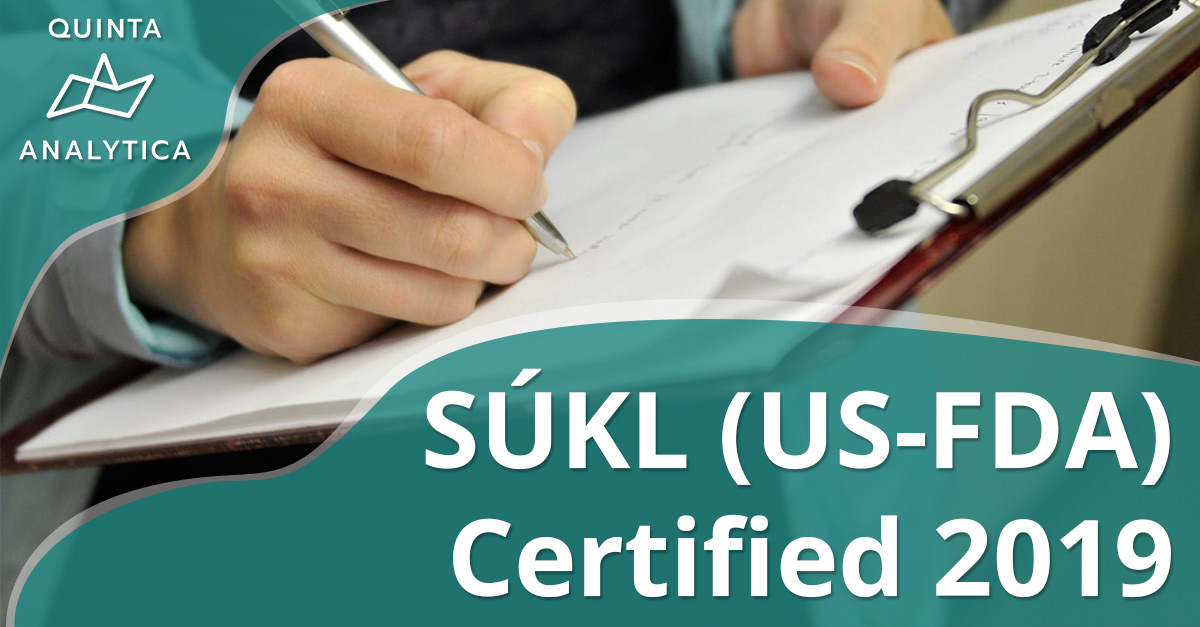 5ec39ba03a184120e8412c7a_5c861a0eaf62621284130a31_QUINTA_FDA_2019_Certified_blog_post