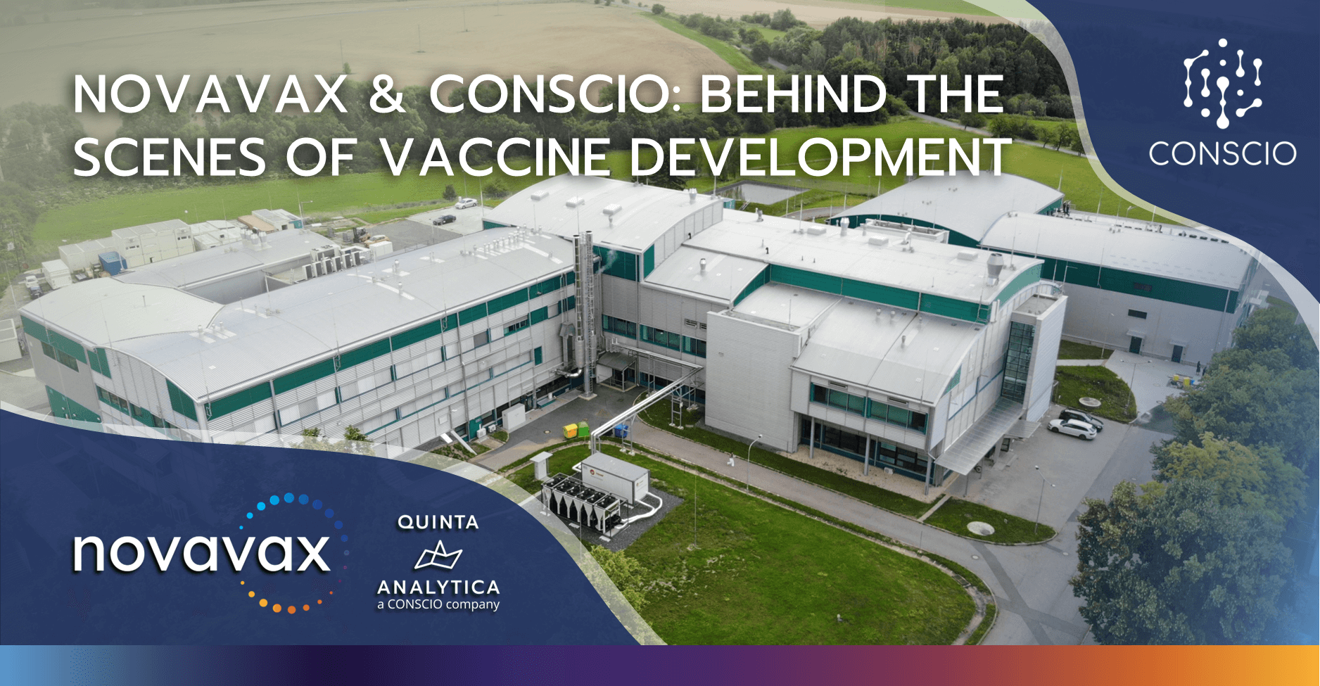 Novavax & Conscio_Behind the Scenes of Vaccine Development